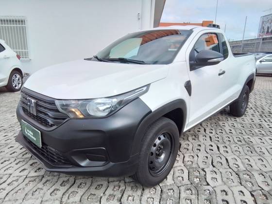 FIAT STRADA 1.3 FIREFLY FLEX ENDURANCE CS MANUAL